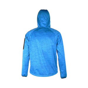Chaqueta Cortavientos Resistente y Segura para Hombre, Otoño, Lona Recubierta, Cuello Alto, Reflectante, Impermeable, Transpirable, para Senderismo al Aire Libre - Product Image 4