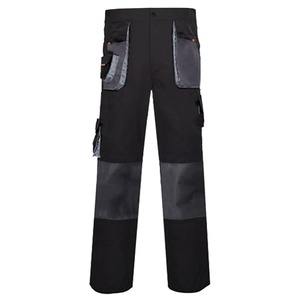 Pantalon de travail cargo durable pour hommes, grande taille, salopette, combinaison à bretelles, uniformes de travail pour réparateur, combinaison, barboteuses - Product Image 3
