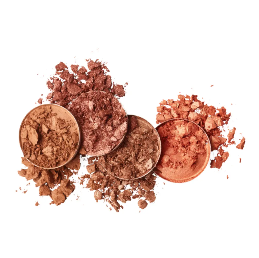 Pigmento cosmético industrial de calidad superior, pigmento marrón elegante esencial disponible a los mejores precios