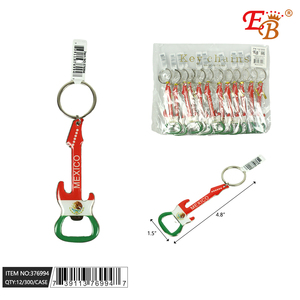 4.8 \ "X1.5 \" messico Obrero portachiavi 25DZ/CS Design unico per stile e praticità - Product Image 1