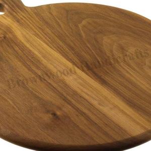 Direct Factory Supply Premium Quality New Design Wooden Chopping Board Attractive Price Natural Acacia Wood Handmade - Product Image 4
