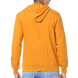 Sweats à capuche zippés pour hommes grande taille, sweats à capuche zippés tendance et élégants en stock pour hommes - Product Image 3