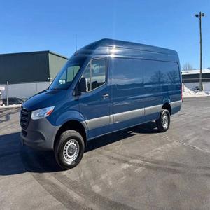MEILLEUR PRIX POUR 2023 Mercedes-Benz Sprinter 2500 - Product Image 2