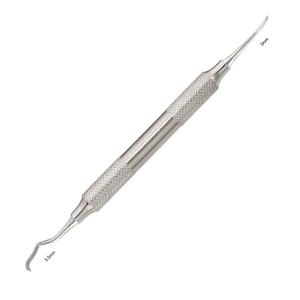 Cinceles Quirúrgicos Manuales de 3.5mm y 3mm para Implantes, Fabricados en Acero Inoxidable y Plata, para Fuente de Energía Manual, Alta Calidad - Product Image 2