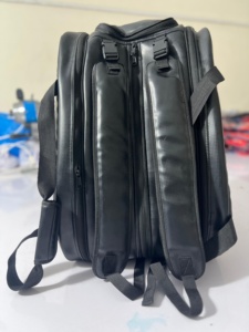 Bolsa Deportiva Personalizable con Logotipo, Superventas 2026, Material Superior de Malla de Tela PU, Diseño para Raquetas de Pickleball y Pádel - Product Image 2