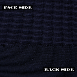 ผ้าถักนิตติ้งสำหรับใส่ออกกำลังกายผ้าฝ้าย/ไนลอน - Product Image 2