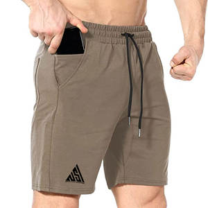 Customm logo Gym Wholesale Gym Athletic <b>Shorts</b> Athletic <b>Shorts</b> Quick Dry Bodybuilding Workout <b>Shorts</b> - Product Image 5