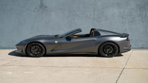 Ferrari 812 GTS Convertible 2021, Usado en Excelentes Condiciones - Product Image 3