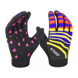 Fully Sublimated Wholesale High Quality Stylish Gaelic Football Gloves Designs American Gloves for the <b>Games</b> Custom - Product Image 2