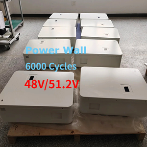 Batería solar de iones de litio de 48V 100Ah para almacenamiento de energía en el hogar - Product Image 5