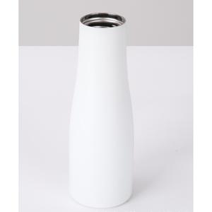 550ml <b>Small</b> Size Powder Coated Hot Water Custom Logo Handles Strap For Water <b>Bottle</b> - Product Image 6