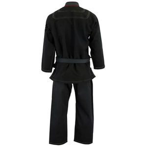 2025-26 Prix compétitif Uniforme de karaté de qualité supérieure pour adultes Uniforme d'arts martiaux Uniforme de karaté jiu jitsu kimono - Product Image 2