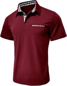 เสื้อยืดแขนสั้นผู้ชายผ้าอ็อกซ์ฟอร์ด 100% ผ้าฝ้าย นุ่ม ทนทาน สั่งซื้อจำนวนมาก รับสกรีนลายตามแบบ สีตามสั่ง - Product Image 5