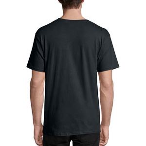 เสื้อยืดผู้ชายขายส่ง พิมพ์ลายตามสั่ง เนื้อผ้านุ่ม บริการ OEM แขนยาว ผ้าฝ้าย 100% ระบายอากาศได้ดี เป็นมิตรกับสิ่งแวดล้อม หลากหลายแบบ - Product Image 2