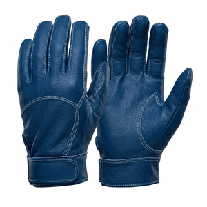 ถุงมือตีเบสบอล หนังแท้ ปรับแต่งโลโก้และสีได้ ถุงมือคุณภาพสูง มีให้เลือกในคอลเลคชั่นที่ทันสมัย - Product Image 6