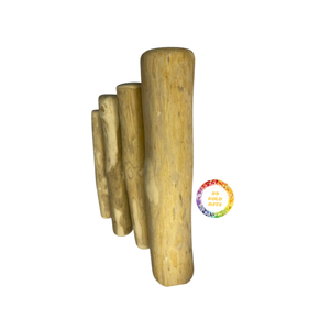 Chien en bois de café durable à mâcher sans danger pour les dents, matériau naturel, fabriqué au Vietnam - Product Image 3