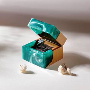 Eco-Friendly Polished <b>Wood</b> <b>Box</b> Gifts & Crafts Wall Hanging Decor - Product Image 5