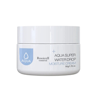 [ROOICELL] Soin de la peau Aqua Super, lotion hydratante coréenne en forme de goutte d'eau, nourrissante, régénérante, émolliente