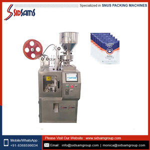 Fabrication indienne de café entièrement automatique, appareil d'emballage pour le café, à bas prix, nouvelle collection - Product Image 4