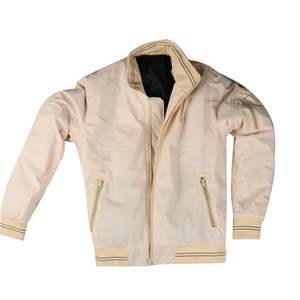 Chaqueta Bomber de Poliéster/Algodón Impermeable y Transpirable para Hombre, Hecha a Medida, Gran Venta |   Chaqueta Cortavientos Informal de Otoño/Invierno | - Product Image 5