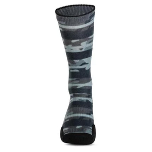 Calcetines deportivos antideslizantes de alta calidad, toalla inferior tejida para tripulación, MOQ bajo, calcetines de fútbol con agarre al por mayor para la temporada de primavera, transpirables - Product Image 3