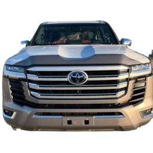 Venta Especial 2024: LAND PRADO CRUISER USADO, Motor 4.5L, Transmisión Automática, Techo Panorámico, Asientos de Cuero - Product Image 1