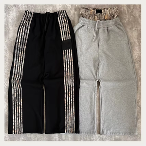 Gran oferta de pantalones de cintura doble Premium para hombres y mujeres, pantalones y pantalones de alta calidad personalizados de lana Premium al por mayor 2025 - Product Image 1