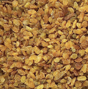 Pasas vietnamitas de colores, elaboradas con material de uva seca seleccionada, perfectas para decoración de repostería y diversos usos culinarios. - Product Image 3