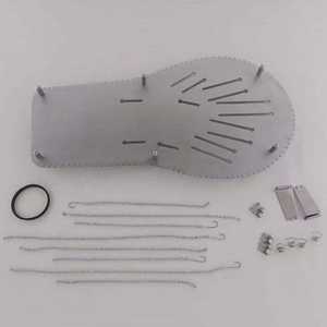 ชุดที่จับมืออเนกประสงค์และชุดดึงกลับแบบครบชุดของทูปเปอร์ส พรีเมียมและได้รับการรับรองคุณภาพจากเยอรมันโดยซูออล - Product Image 5