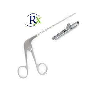 Juego de Instrumentos Artroscópicos Estériles para Rodilla, Diseño Estrecho y Delgado, Base para Instrumentos Quirúrgicos, Canasta Manual para Perforaciones - Product Image 1