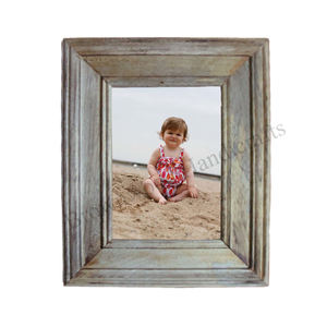 Marco de Fotos Antiguo de Madera de Mango Maciza Tradicional, Hecho a Mano, Vintage, para Mesa, Hogar u Oficina, Marco de Fotos de Madera de Estilo Antiguo al por Mayor - Product Image 6