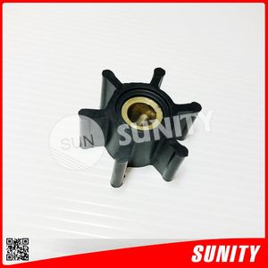 Pompe à eau de mer diesel TAIWAN SUNITY Jabsco, roue à aubes 22830-2101, anti-usure, certifiée ISO9001 - Product Image 3