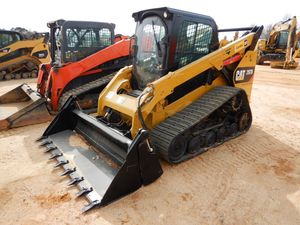 ลดราคาครั้งใหญ่ รถตักล้อยางรุ่นใหม่ Kubota และ Cat รถตักขนาดเล็ก รถตักขนาดกะทัดรัด พร้อมอุปกรณ์เสริม - Product Image 5