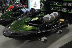 ÚLTIMO MODELO MÁS VENDIDO 2025 - 2026 Jet Ski Ultra LX + Remolque Gratis - Product Image 2