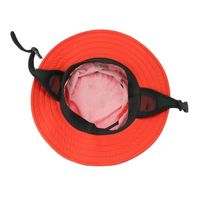 Chapeau de surf imperméable personnalisé de haute qualité imperméable à l'eau réglable sécurité mentonnière crème solaire chapeau seau pour hommes et femmes