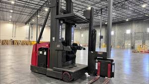 Chariots élévateurs à tourelle assez utilisés à vendre - Product Image 2