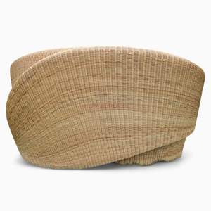 Meubles en rotin en osier Fauteuil en rotin Chaise de salle à manger en rotin de haute qualité et bon prix pour événement de fête de mariage intérieur et extérieur - Product Image 2