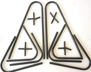 Leather BKF Butterfly Accent Chair for Bedroom Luxury Outdoor Foldable Rustic Style Relaxing Leisure Chair for Living Room - Product Image 2