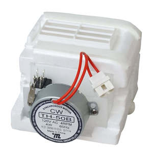 241600902CM Contrôleur d'amortisseur d'air électrique en plastique pour réfrigérateur 60Hz, pièce de rechange neuve pour filtre 241600902 - Product Image 5