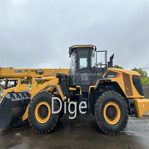 รถตัก Liugong CLG 856H ใช้รถอเนกประสงค์แบบดั้งเดิมคุณภาพสูง - Product Image 5