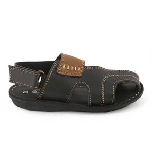 Boys <b>Sandals</b> (1013-A) - Black - Product Image 2