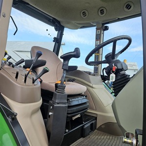 รถแทรกเตอร์2022 6135E 24/40/4WD เครื่องยนต์70HP/2WD พร้อมปั๊มเกียร์ตลับลูกปืน - Product Image 2