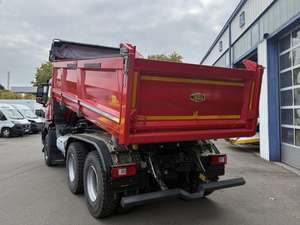 IVECO X-WAY TIPPER 2025 - Product Image 6