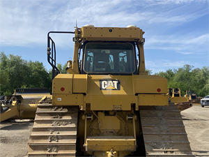 รถแทรคเตอร์2016 D6T LGP รถปราบดินเคลื่อนที่ได้สองมือหนอนผีเสื้อซีรีย์สหรัฐอเมริกา - Product Image 5