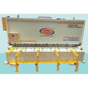 เครื่องตัดไฮดรอลิกพรีเมียม RHVR 1315 ขนาด 1500x13 มม. สำหรับเหล็กกล้าไร้สนิม 16 มม. และเหล็กกล้าธรรมดา 20 แรงม้า ผู้ผลิต OEM ขายส่ง - Product Image 6