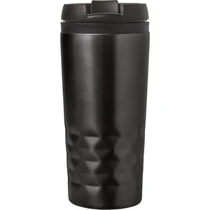 Mug isotherme personnalisé en acier inoxydable Lorraine 300 ml – Gadgets personnalisés - Product Image 2