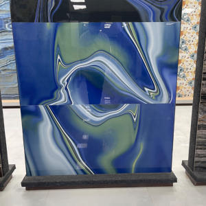 Azulejos de Porcelana Esmaltada para Piso, 600x1200mm, Acabado Tallado de Alta Calidad, Brillante y Mate, Hechos de Mármol, para Grandes Villas, Venta al Por Mayor - Product Image 1