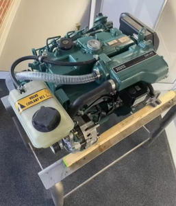Moteur de bateau VolvoPenta D2-40 NEUF et SÛR |   Garantie de 3 ans Livraison rapide - Product Image 2