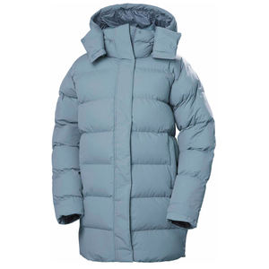 Manteau d'hiver long pour femme, vestes matelassées, légères, chaudes, isolées, imperméables, parkas avec capuche - Product Image 1