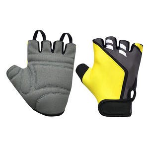Guantes de entrenamiento para hombre Fitness Gym con protección de Palma Guantes de levantamiento de pesas para seguridad para bronceado - Product Image 2